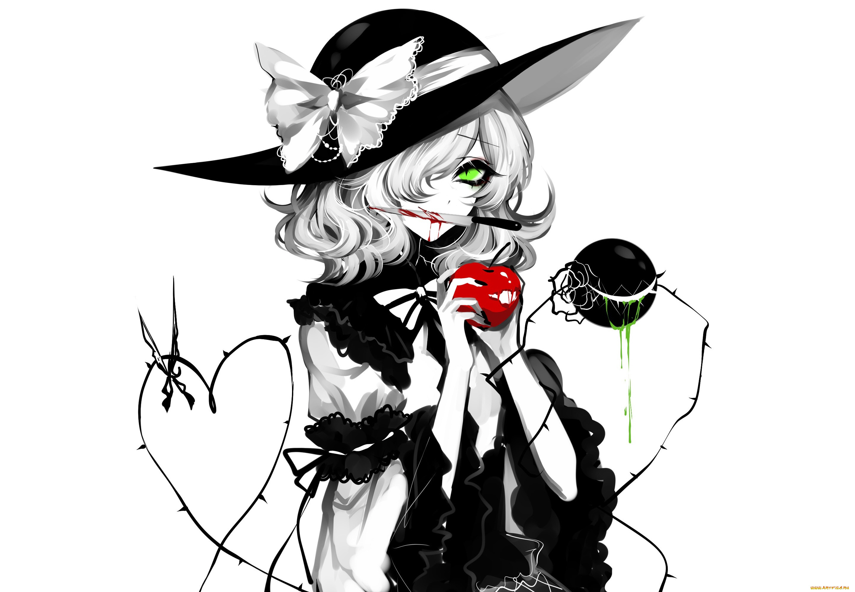, touhou, 